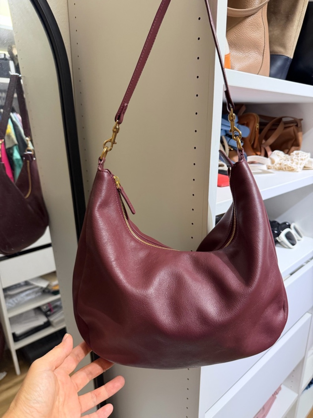 Mansur gavriel swing bag - Picture 5 of 11